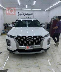 هيونداي باليسيد